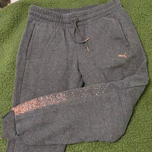Puma joggers